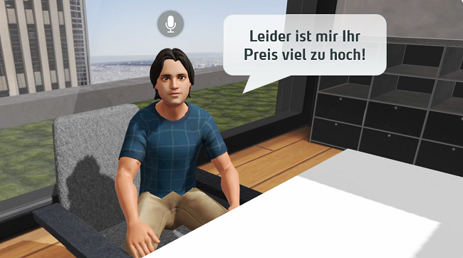 VR Soft Skill Kurs Abschlüsse erzielen