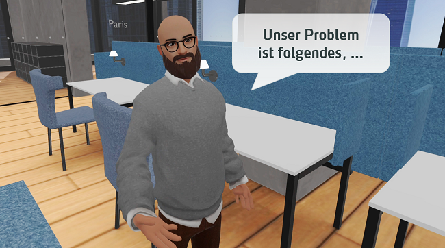 VR Kurs Soft Skill Kundenbedürfnisse verstehen