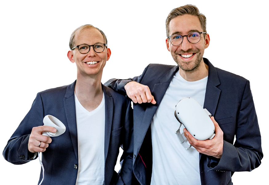 3spin Learning Unternehmen CEOs Oliver Göck und Thomas Hoger