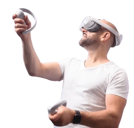 VR Glasses for VR Training