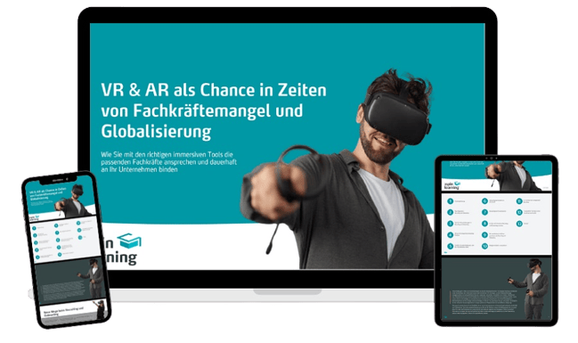 Whitepaper: VR Recruiting und Onboarding