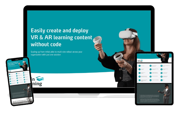 VR Training Whitepaper