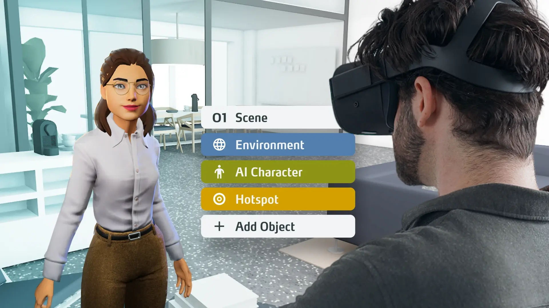 VR Soft Skills Webinar